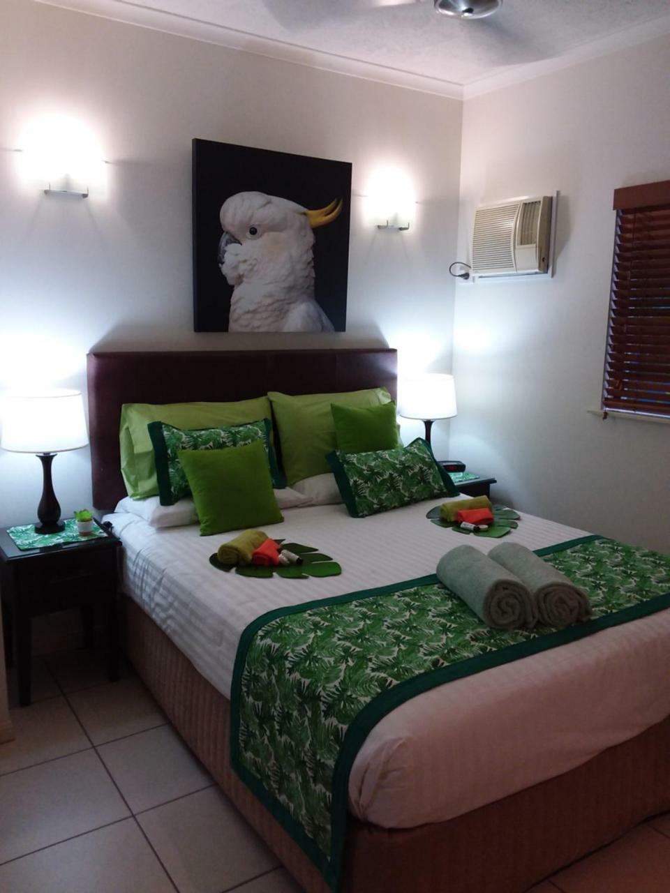 Jackies City Central Apartment Кэрнс Экстерьер фото