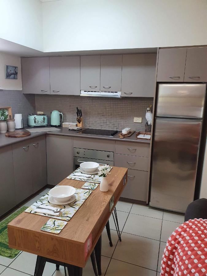 Jackies City Central Apartment Кэрнс Экстерьер фото